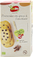 Plumcake con gocce di cioccolato BIO Vivibio