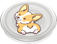 PopSocket Cheeky Corgi Popsockets