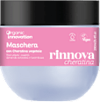 Maschera capelli con cheratina vegetale Organic Innovation