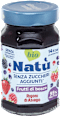 Composta Natù Bio di frutti di bosco Natù