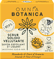 Scrub solido vellutante con mandorle e fiori d'arancio OMNIA BOTANICA