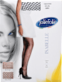 Mrežaste hlačne nogavice Isabelle Pescatore, L/XL, črne Jolie Folie