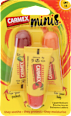 Carmex Mini ajakápolók 3x5g eper, cseresznye és ananász-menta ízzel  Carmex