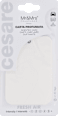 Vôňa do auta Cesare Scented Card - Fresh Air Mr&Mrs