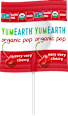 bio ovocné lízátko Yum Earth
