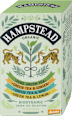Selezione di tè verde bio HAMPSTEAD ORGANIC