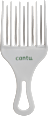 Lockenkamm Extra Lift Double Row Pick cantu