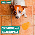 dezinfekční čistič na podlahy limetka SANYTOL