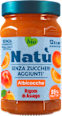 Bio voćni namaz od marelice bez šećera Natù
