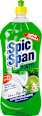 Detergente piatti a lime e fiori d'arancio Spic & Span
