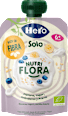 Purea NUTRIFLORA con banana, yogurt, mirtilli e avena Hero Solo