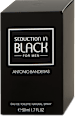 Seduction in Black Edt - muški ANTONIO BANDERAS