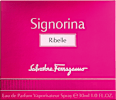 Eau de Parfum Signorina Ribelle FERRAGAMO