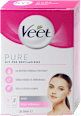 Pure Kit per depilazione viso Veet