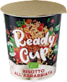 Risotto BIO all'arrabbiata ReadyCup