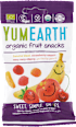 Bio Ovocné želé cukríky organic fruit snacks Yum Earth