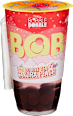 Bubble tea - buboréktea, barack ízű BOBBLE BOBBLE