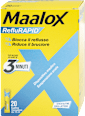  Maalox RefluRAPID in bustine Maalox