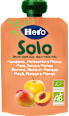 Purea con mela, pesca e mango  Hero Solo