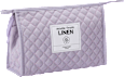 Kosmetiktasche flieder "made from Linen" Miomojo