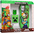 Set regalo Minecraft profumo + box metallica AIR-VAL