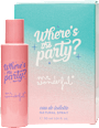 Where's the party? edt Mr. Wonderful
