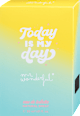 Today is my day edt Mr. Wonderful