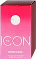 THE ICON Edp- ženski ANTONIO BANDERAS
