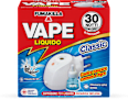 Diffusore per liquido antizanzare 30 notti con ricarica VAPE