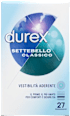 Preservativi settebello classico durex