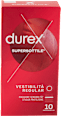 Preservativi supersottili vestibilità regular durex
