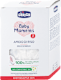 Ryžový škrob do kúpeľa Baby Moments Chicco