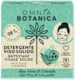 Detergente solido per il viso aloe vera e cetriolo OMNIA BOTANICA