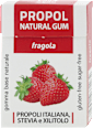 Chewing gum propoli e fragola Kontak