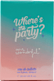 Where's the party? edt Mr. Wonderful
