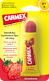 Hydratačný balzam na pery s OF 15 jahoda Carmex