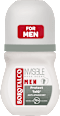 MEN INVISIBLE MUSK SCENT dezodorans roll-on za muškarce - Protect TalQ Borotalco