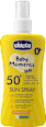 Baby Moments SUN sprej zaštitu od sunca, SPF50+ Chicco