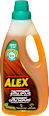Természetes védelem és tisztítás fapadlóhoz Alex