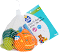 Set giochi bagno Amici del Mare NeoBaby