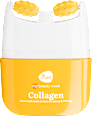 Crema viso concentrata con roller massaggiatore V-shaping Collagen effetto lifting 7DAYS