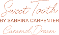 Parfumska voda za ženske Sweet Tooth Caramel Dream SABRINA CARPENTER