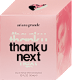 Dámska parfumovaná voda thank u next Ariana Grande