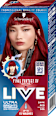 Barva za lase Ultra Brights, 026 Dark Red Schwarzkopf LIVE