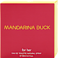 Eau de Toilette For Her Donna Mandarina Duck