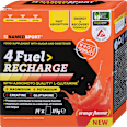 Prehransko dopolnilo v prahu 4Fuel> RECHARGE, s sladkorjem in sladili NAMEDSPORT