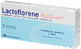 Integratore alimentare Plus bimbi con vitamine del gruppo B e zinco Lactoflorene