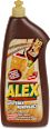 Leštič na parkety laminát a plávajúce podlahy Alex