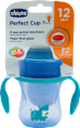 Perfect 360° no spill čaša - plava, 200ml, za bebe od 12. meseca Chicco