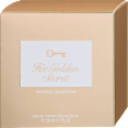 Apă de toaletă femei golden secret ANTONIO BANDERAS